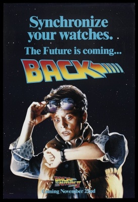Back to the Future Part II Poster 1260985