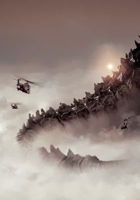 Godzilla Poster 1260988