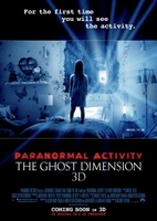 Paranormal Activity: The Ghost Dimension #1261000 movie poster
