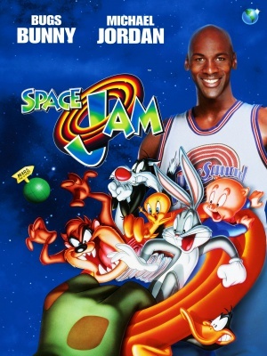 Space Jam Poster 1261009