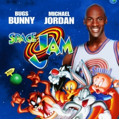Space Jam Mouse Pad 1261010