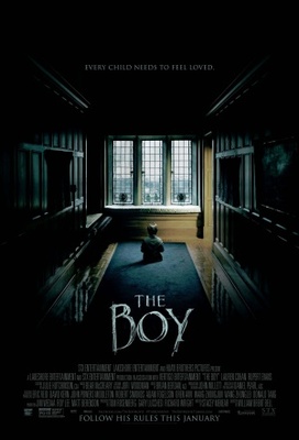 The Boy posters