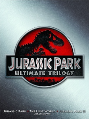 Jurassic Park Stickers 1261040