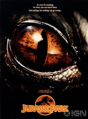 Jurassic Park Poster 1261042