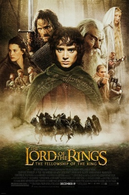 The Lord of the Rings: The Fellowship of the Ring Poster 1261054