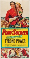 Pony Soldier tote bag #