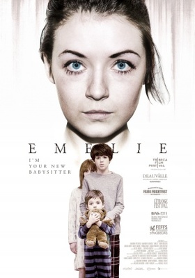 Emelie Canvas Poster