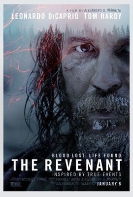 The Revenant posters