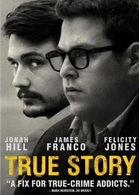 True Story Poster with Hanger