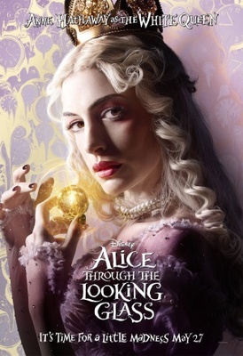 Alice Through the Looking Glass Poster 1261158