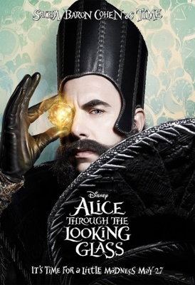 Alice Through the Looking Glass Poster 1261159