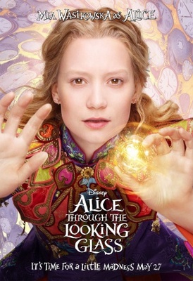 Alice Through the Looking Glass magic mug #