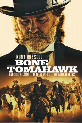 Bone Tomahawk tote bag #