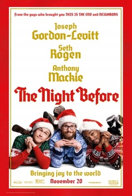 The Night Before Poster 1261169