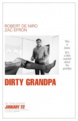 Dirty Grandpa Poster 1261172