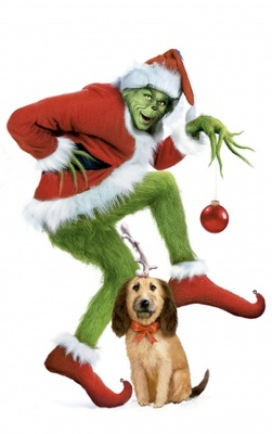 How the Grinch Stole Christmas Poster - MoviePosters2.com