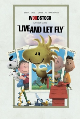 The Peanuts Movie Stickers 1261262