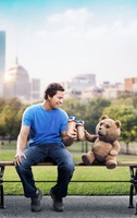 Ted 2 Mouse Pad 1261270