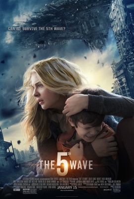 The 5th Wave Mouse Pad 1261313