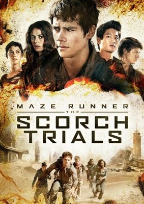 Maze Runner: The Scorch Trials Poster 1261340