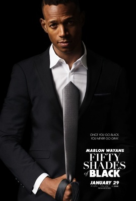 Fifty Shades of Black t-shirt