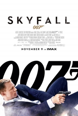 Skyfall Poster 1261357