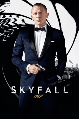 Skyfall Mouse Pad 1261359