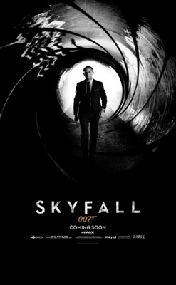 Skyfall poster #1261360