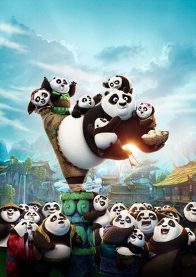 Kung Fu Panda 3 Poster 1261367