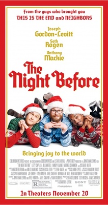 The Night Before Poster 1261379
