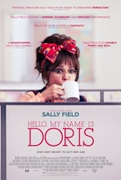 Hello, My Name Is Doris Mouse Pad 1261381