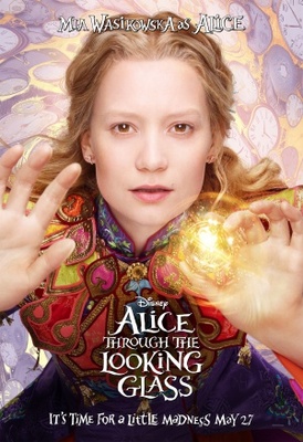 Alice Through the Looking Glass Stickers 1261388