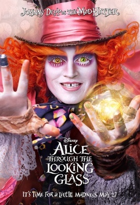 Alice Through the Looking Glass Poster 1261389