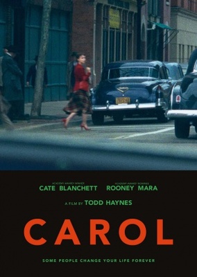 Carol Poster 1261397