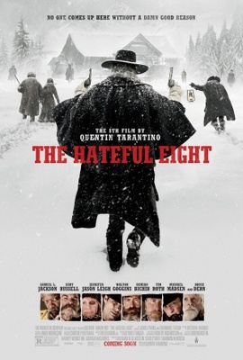 The Hateful Eight posters