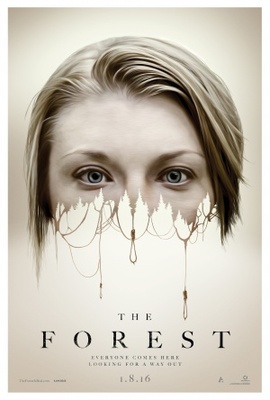 The Forest posters