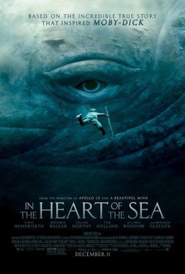 In the Heart of the Sea Stickers 1261429