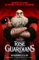 Rise of the Guardians t-shirt #1261442