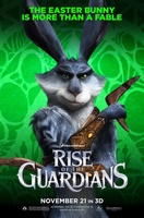 Rise of the Guardians Mouse Pad 1261443