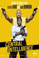 Central Intelligence Mouse Pad 1261455