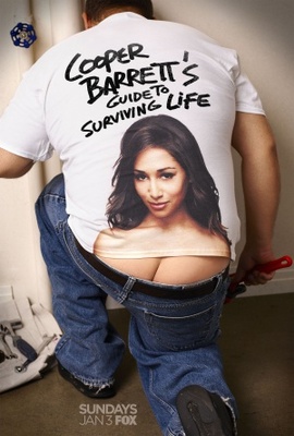 Cooper Barrett's Guide to Surviving Life kids t-shirt