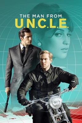 The Man from U.N.C.L.E. Poster 1261486