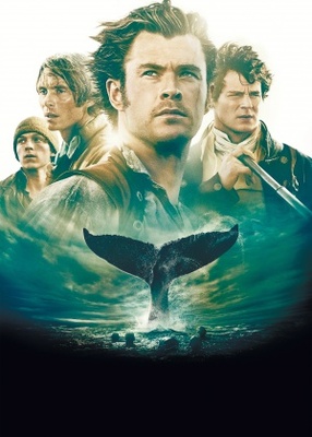 In the Heart of the Sea Poster 1261491
