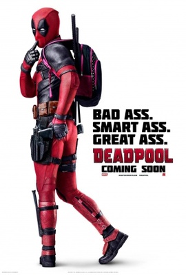 Deadpool posters