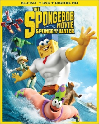 The SpongeBob Movie: Sponge Out of Water Poster 1261516