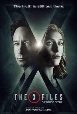 The X-Files puzzle 1261519