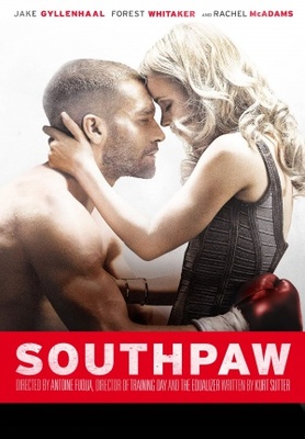 Southpaw Poster 1261553