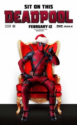 Deadpool Poster 1261557