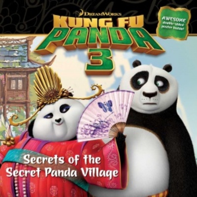 Kung Fu Panda 3 Poster 1261559