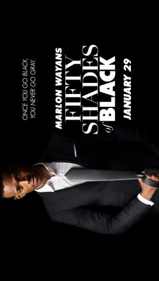 Fifty Shades of Black poster